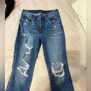 Lucky Jeans - High Rise Skinny Bridgette